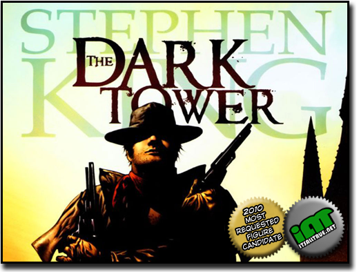 Dark Tower APR178614 Action-Figur „Select Gunslinger“