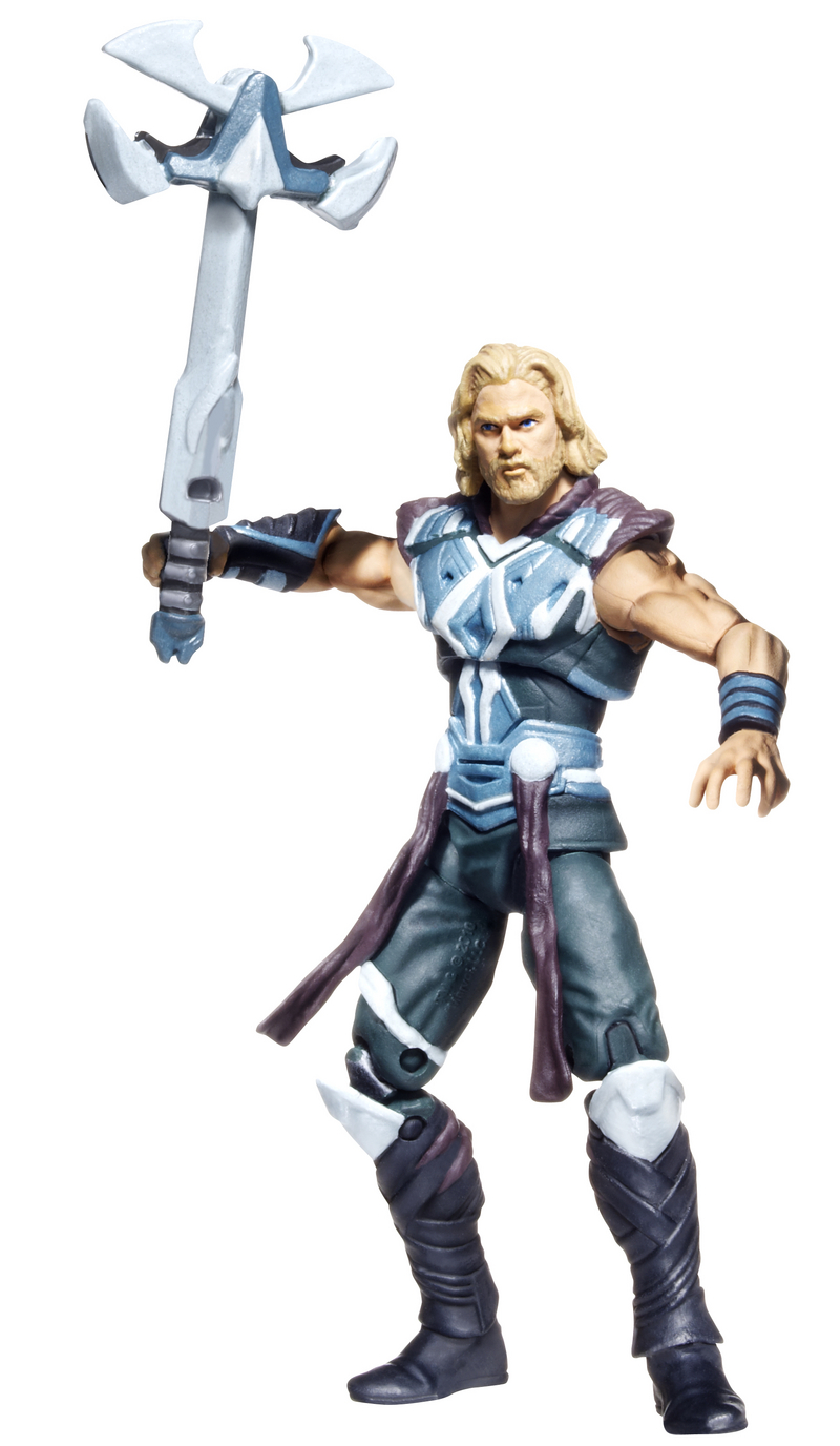 Hasbro Marvel Studio Thor The Mighty Avenger # 01 Battle Hammer Thor