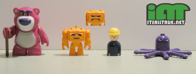 lego man face. ever seen on a Lego man.