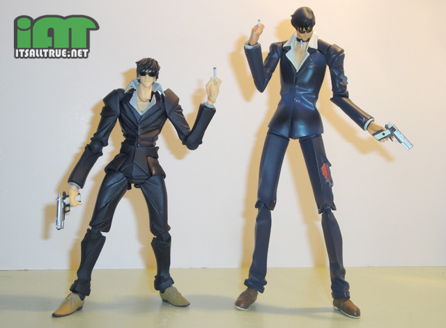 Featured image of post Trigun Wolfwood Figure Check out our trigun wolfwood selection for the very best in unique or custom handmade pieces from our prints shops