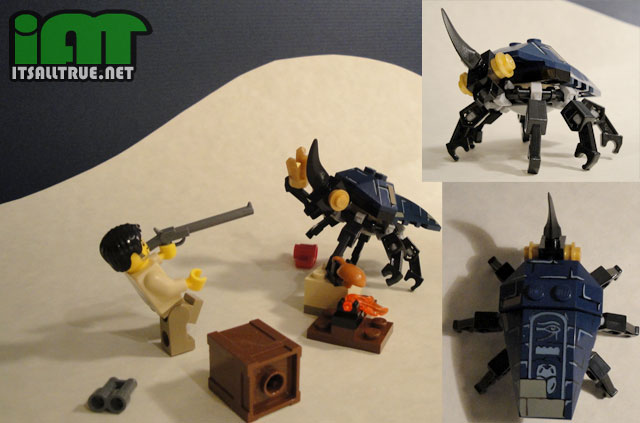 Vault Review: LEGO Pharaoh's Quest, One – ItsAllTrue.Net
