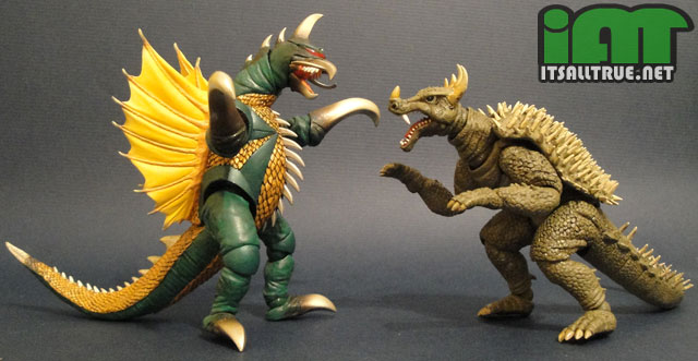 Revoltech gigan on sale