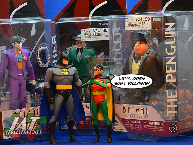 marlon wayans robin action figure