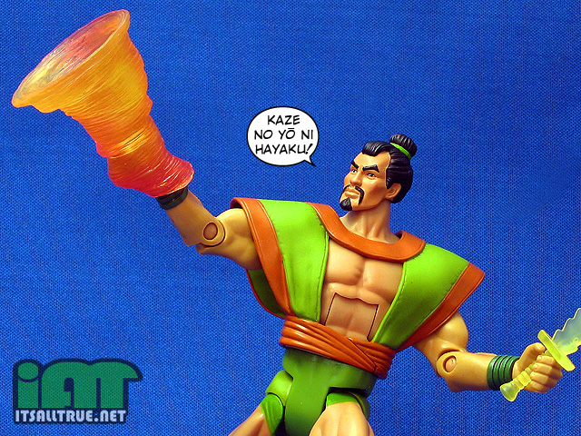 dc universe classics apache chief