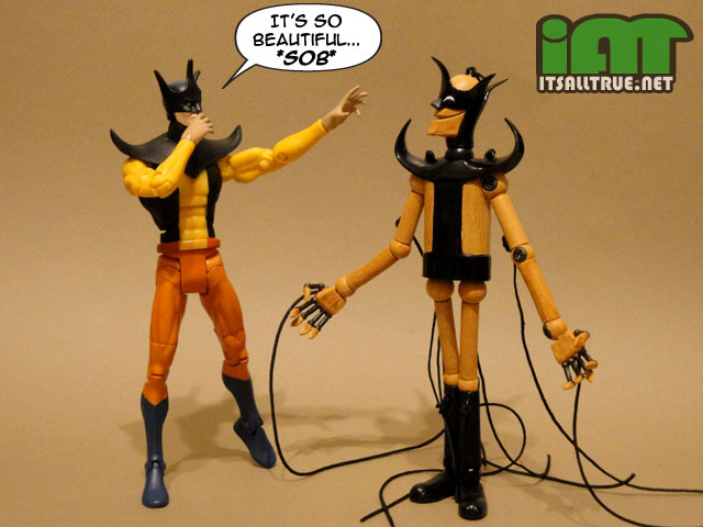 Toy Man Dc