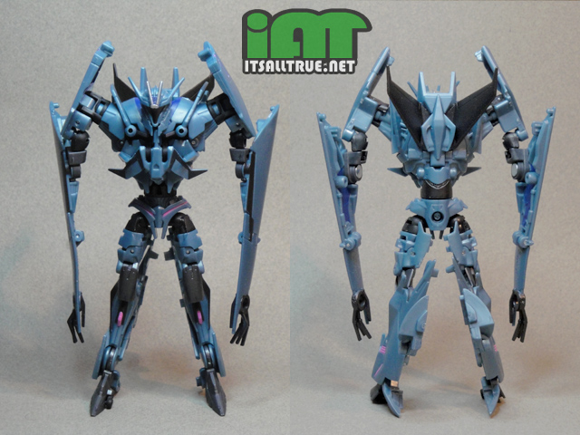 Soundwave Deluxe Class | Transformers Prime Robots in Disguise