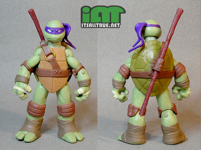 teenage mutant ninja turtles DONATELLO 2012 eyes Nickelodeon tmnt