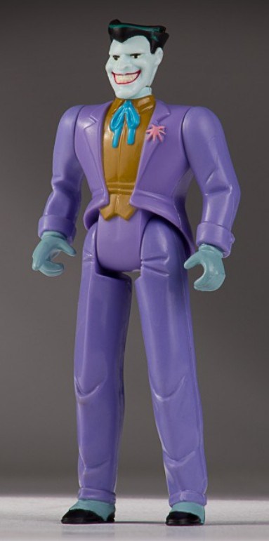 Joker 1:6 Scale 12" Jumbo Kenner Action Figure-... The Animated Series Batman