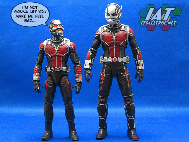 diamond select ant man