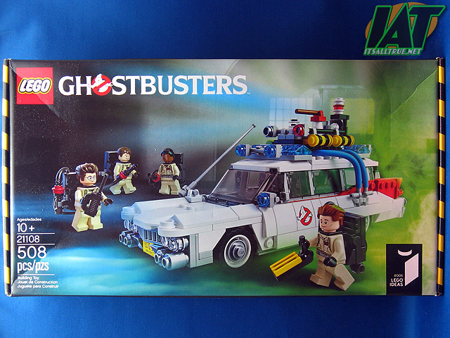 Lego Ghostbusters Could Become A Reality For Film's 30th